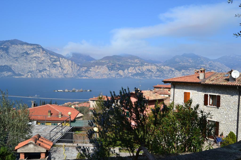 Casa Valentina Apartamento Brenzone sul Garda Habitación foto
